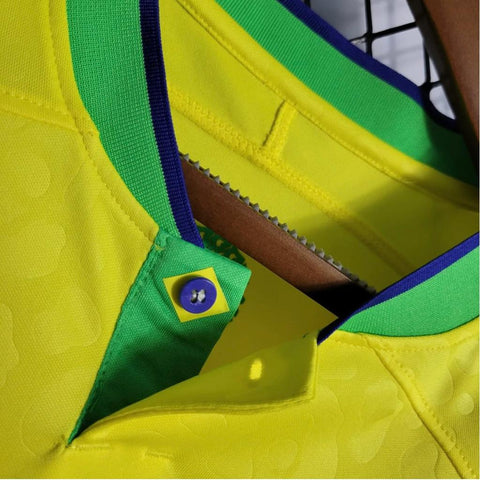 Camisa Brasil Copa Do Mundo 2022-2023 – marcatte