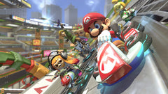 Mario Kart 8 Deluxe. Producto de Nintendo