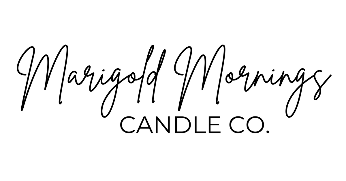 Marigold Mornings Candle Co.