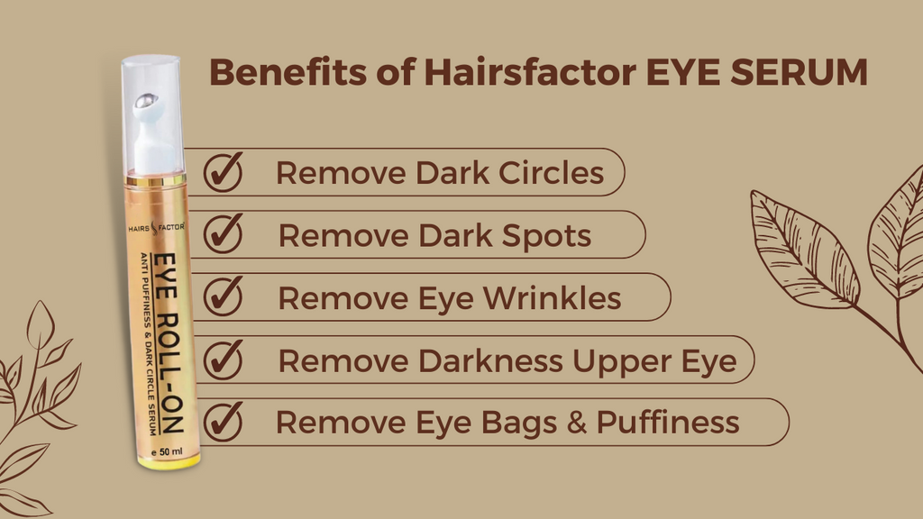 HairsFactor Eye Serum