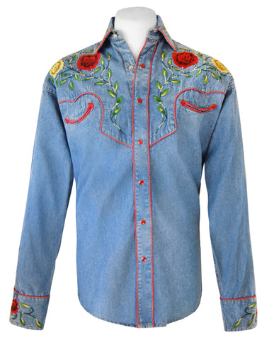 cowboy shirts for ladies