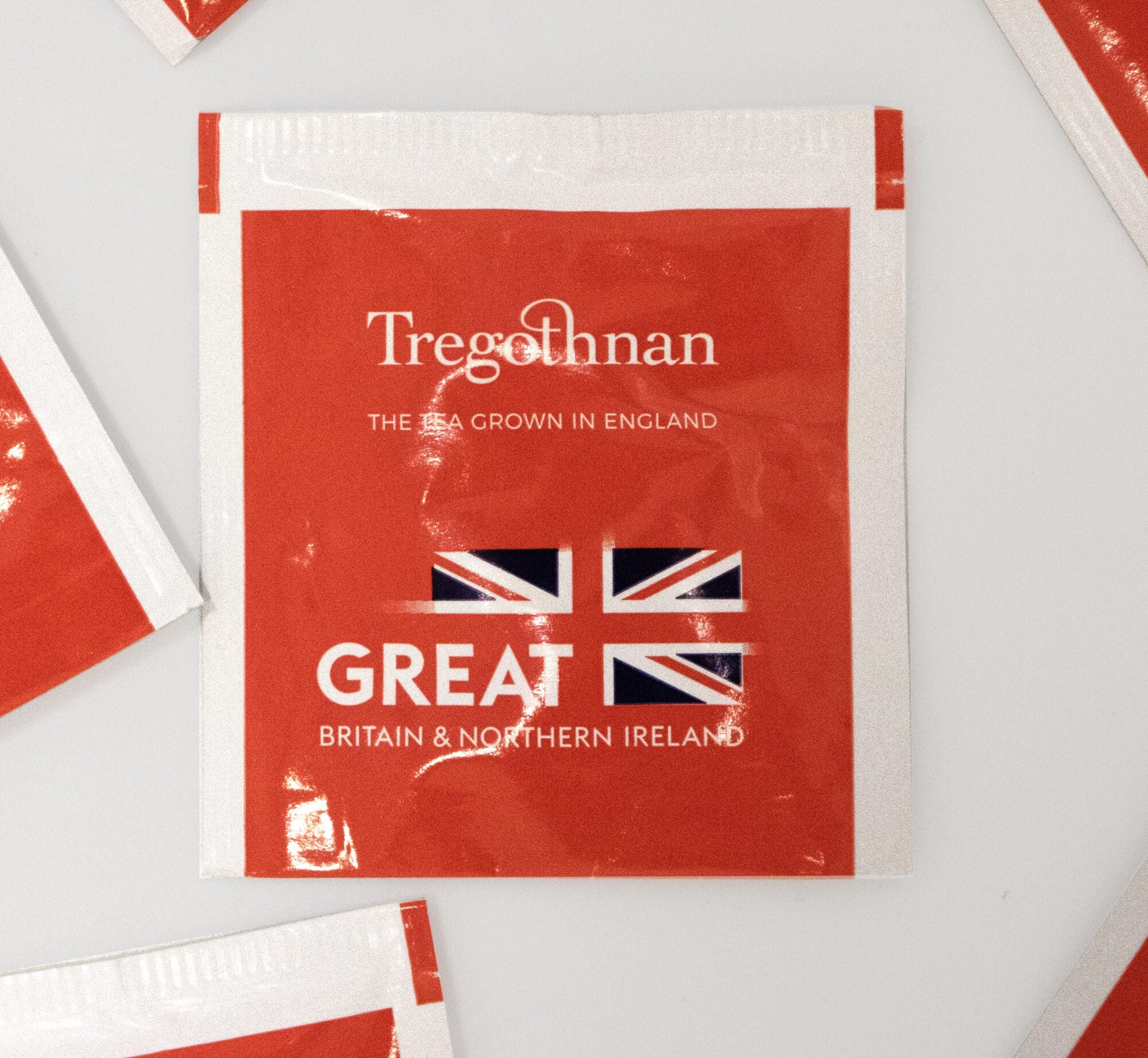 Great British - 100 Tea Bags (wrapped) - Tregothnan product image