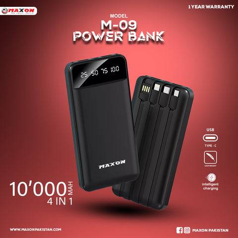 10000MAH Power Bank