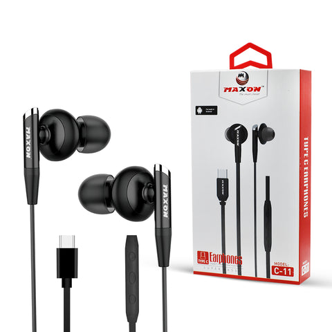 Maxon C-11 Type-C Handsfree