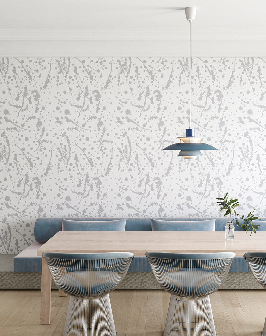 Modern Interior Design, Wallpaper & Removable Decals | drop it MODERN ...