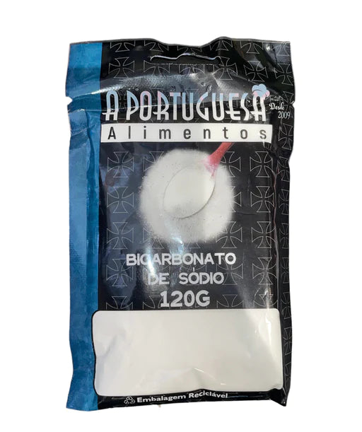 A Portuguesa Sodium Bicarbonate 120g