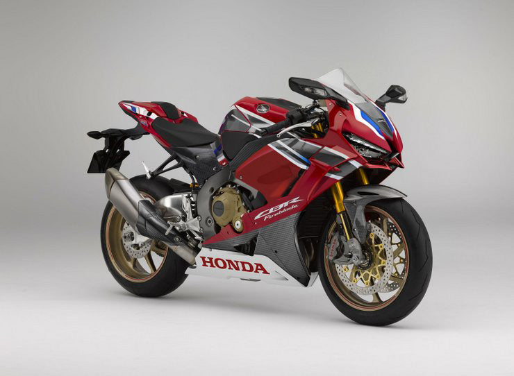 HONDA CBR1000RR FIREBLADE 2009  2012 Review  MCN