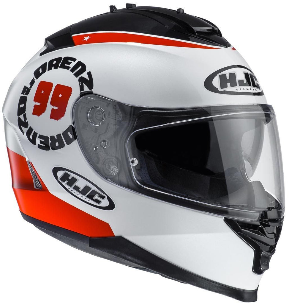 Hjc Helmet Sale Rpha Fg 17 Lorenzo Helmet Zodd Cinnati Armada Parkitt Ltd
