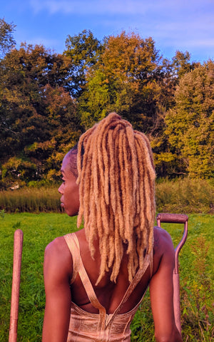 Loc Extensions Khinky Fashion Dreads