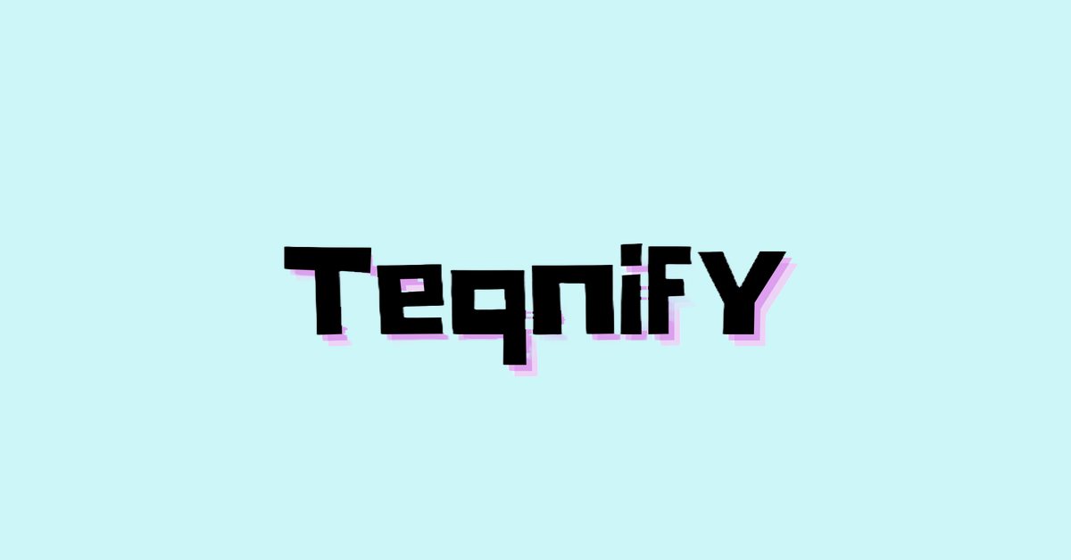 teqnify