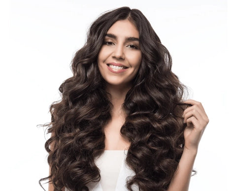 Achieve instant volume and length with premium Bombay Hair Extensions