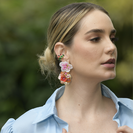 Mostacilla Mila Earring – Simona