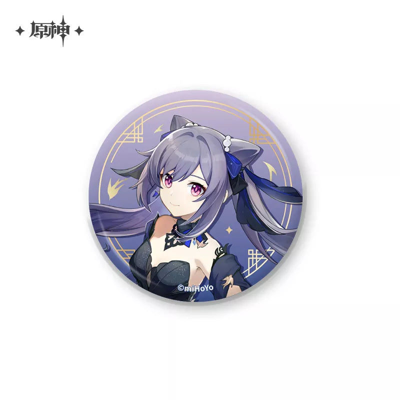 Genshin Impact Gentry of Hermitage Series Badges & Standees – GenshinMall