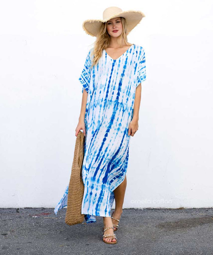 Loose, casual Caftan - Ornella Caftan™