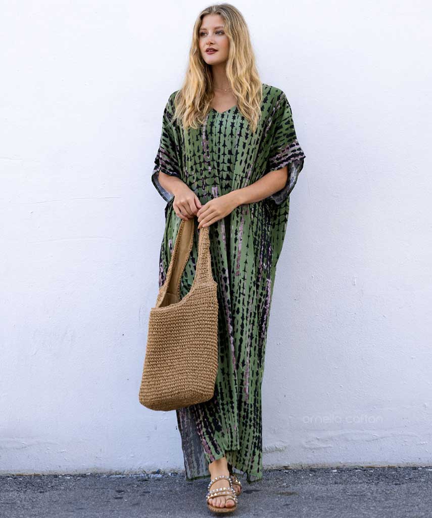 Loose, casual Caftan - Ornella Caftan™