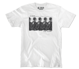 Slave Copy Machine T-Shirt (White)