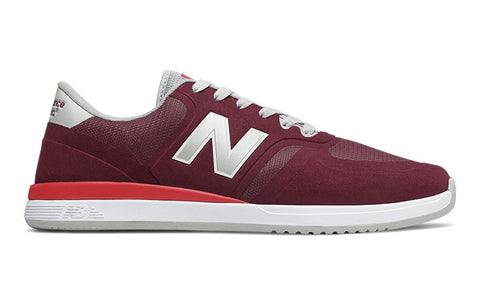 New Balance NM420 (Burgundy Synthetic 