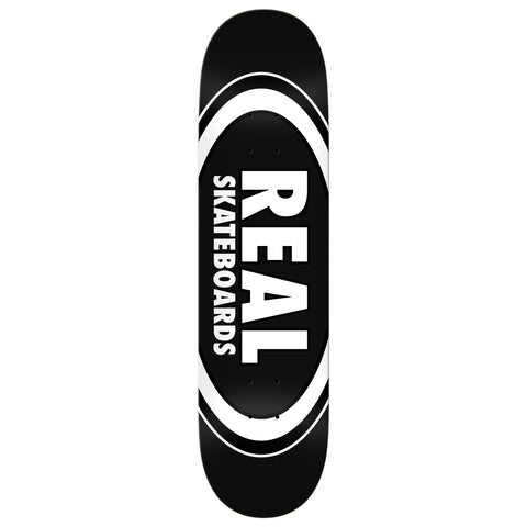 Real Classic Oval Deck 8.25"