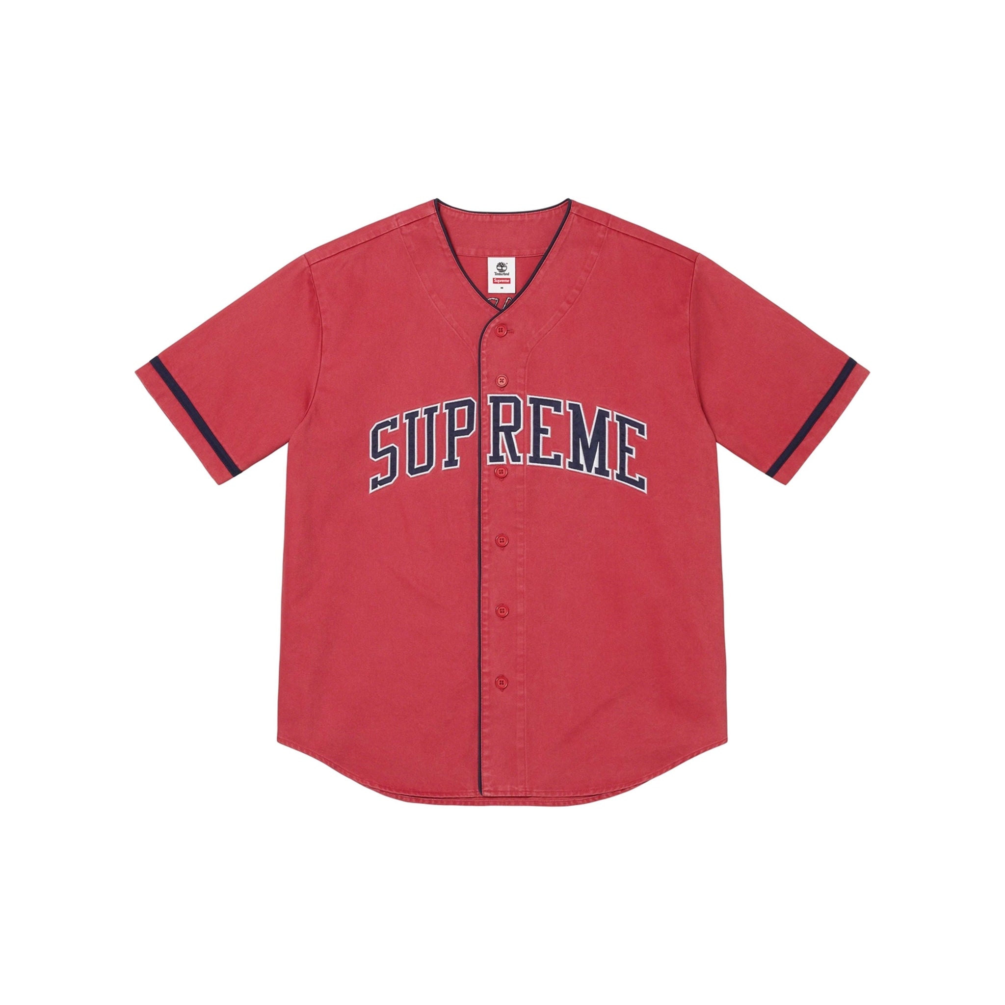 Supreme x Mitchell & Ness Basketball Jersey Skyline (SS21