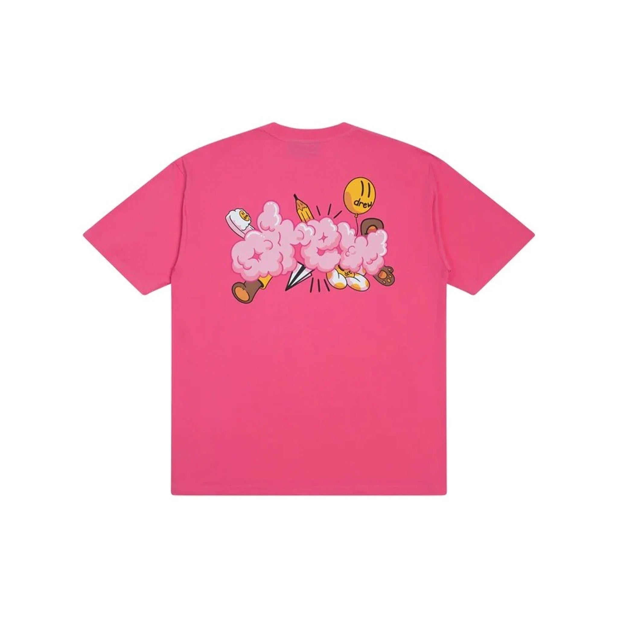 Drew House Lollipop Tee Lavender – STEALPLUG KL