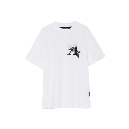 Louis Vuitton LV Multicolor Monogram Printed Tee White – STEALPLUG KL