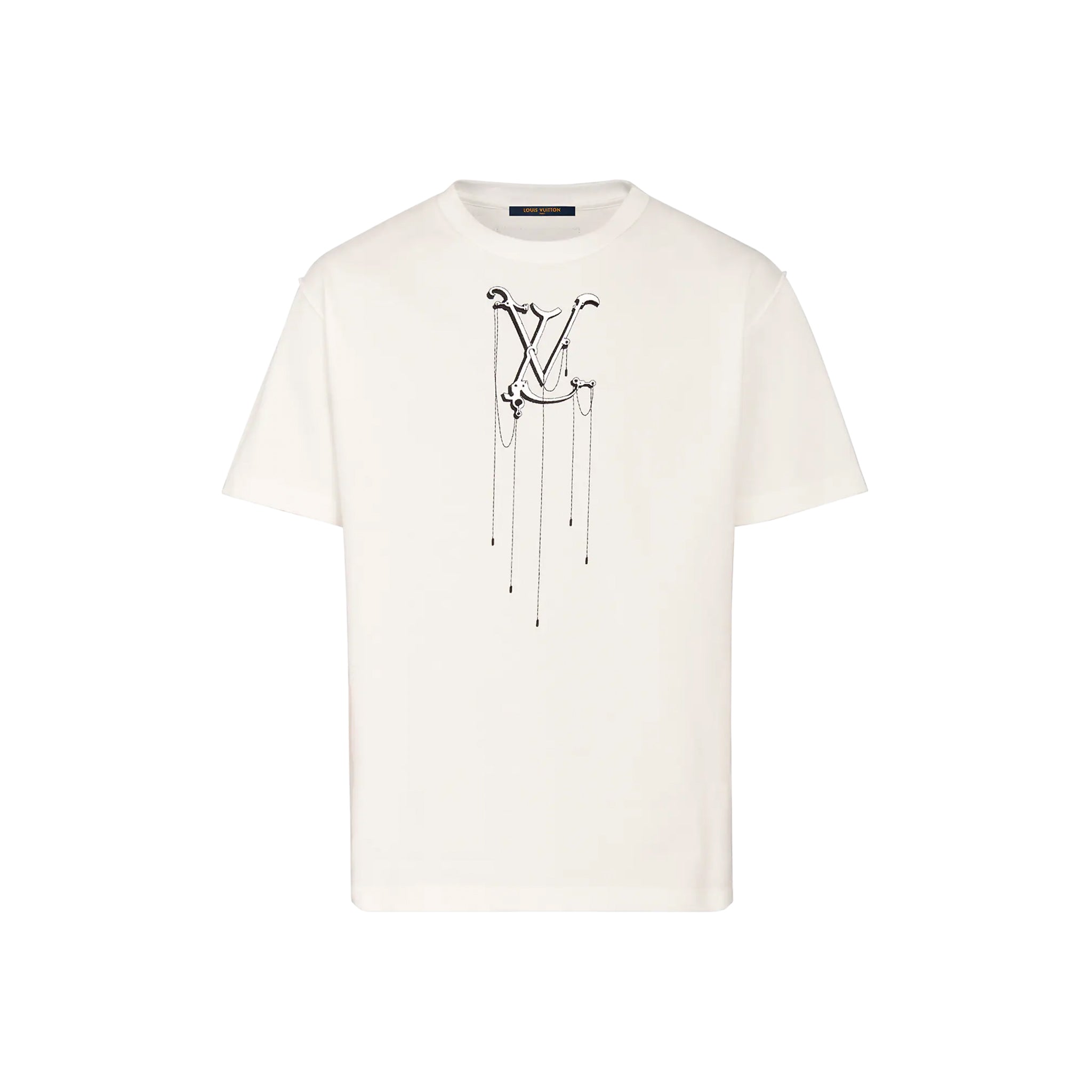 20cm【極美品】2022SS ルイヴィトン DO A キックフリップ Tシャツ S