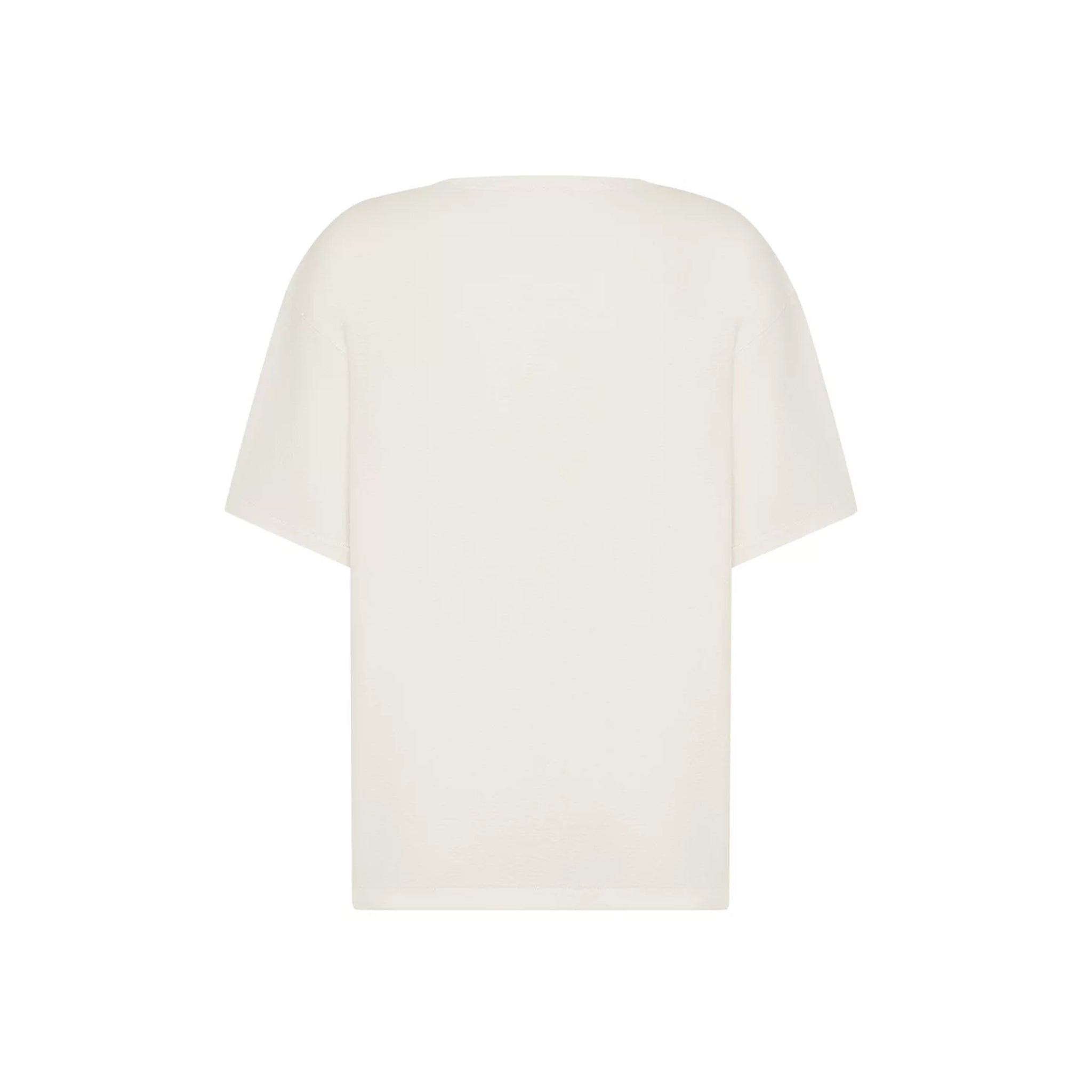 DIOR and SACAI Tee Shirt white L  eBay