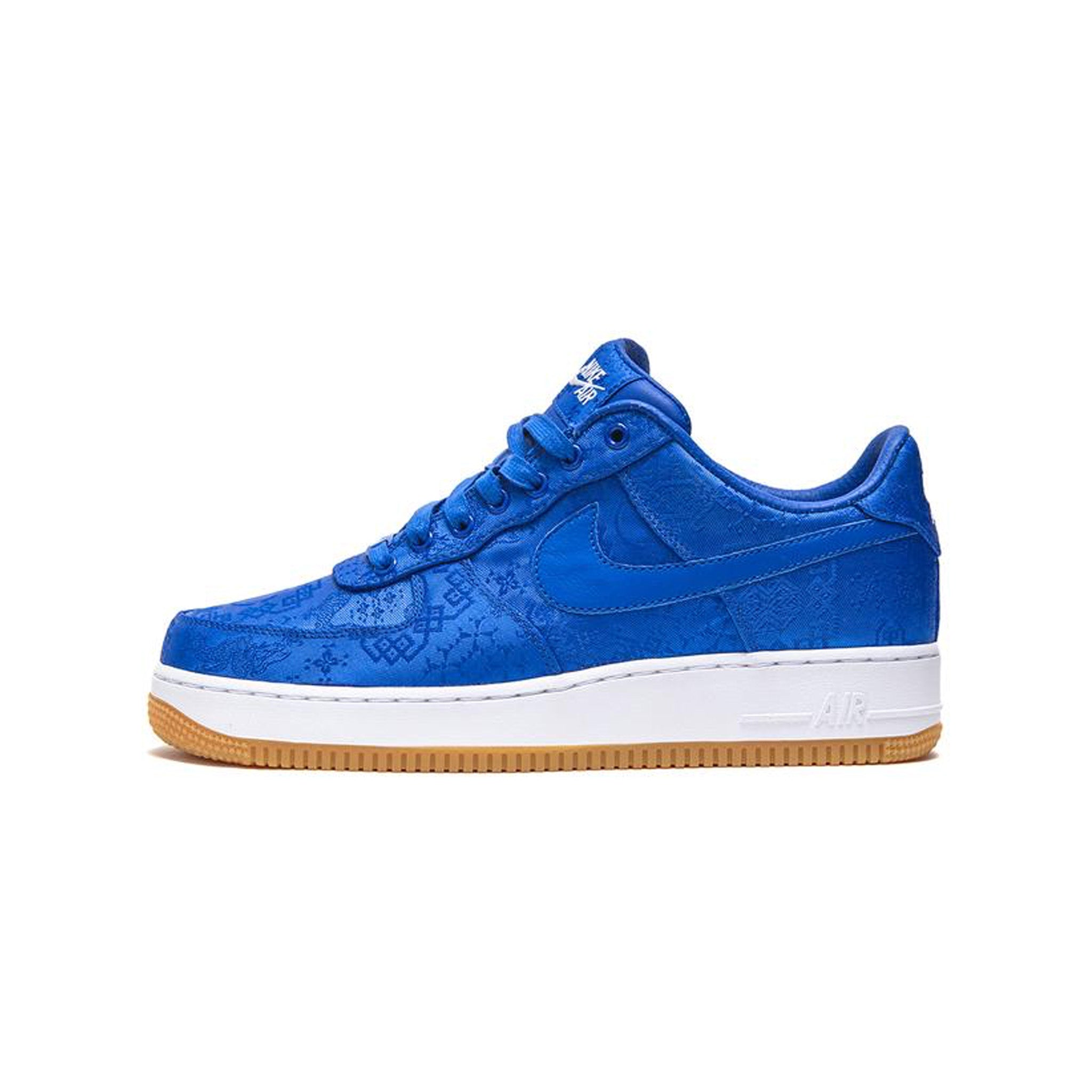 Nike Air Force 1 Low Stüssy Fossil – STEALPLUG KL