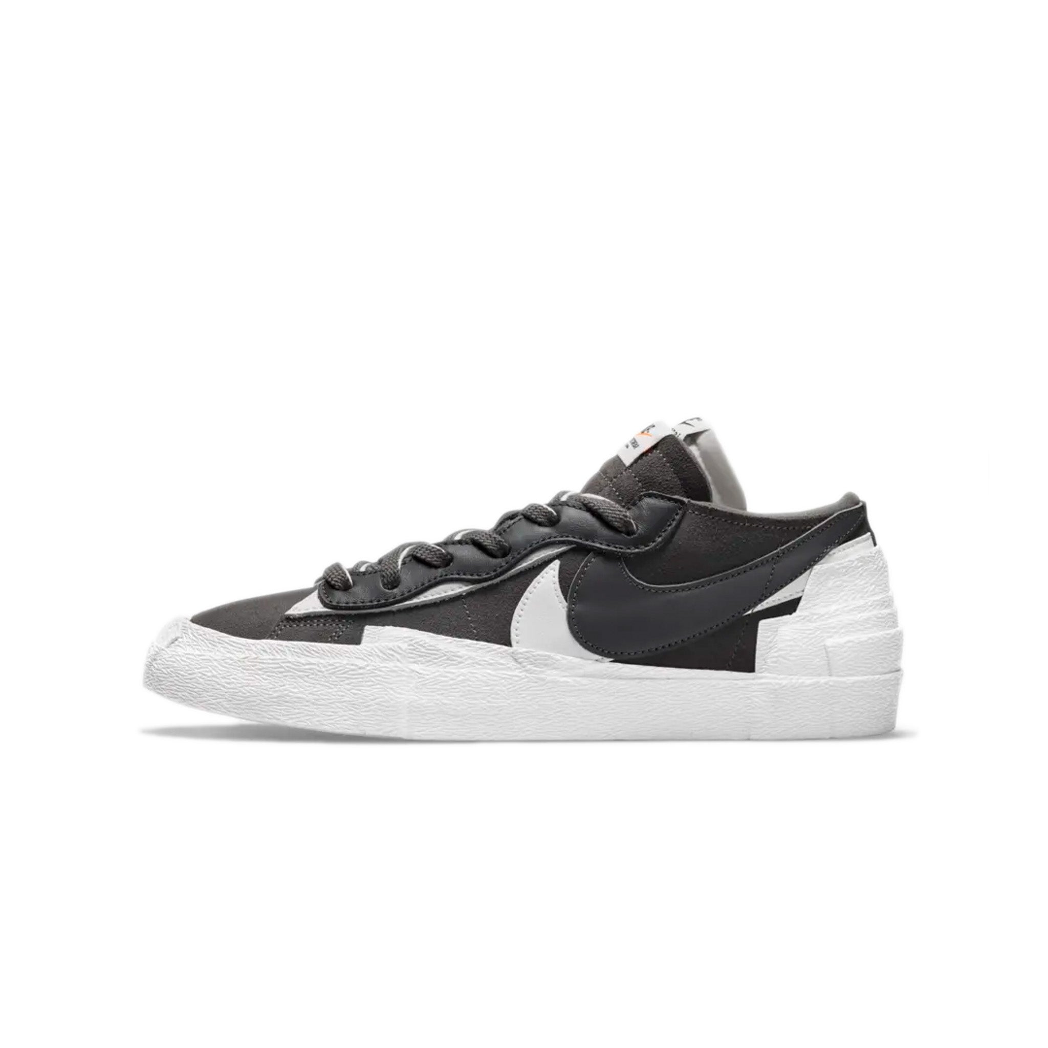 Nike Blazer Low sacai KAWS Red – STEALPLUG KL