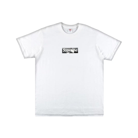 Buy Supreme Ralph Steadman Box Logo Tee (White) Online - Waves