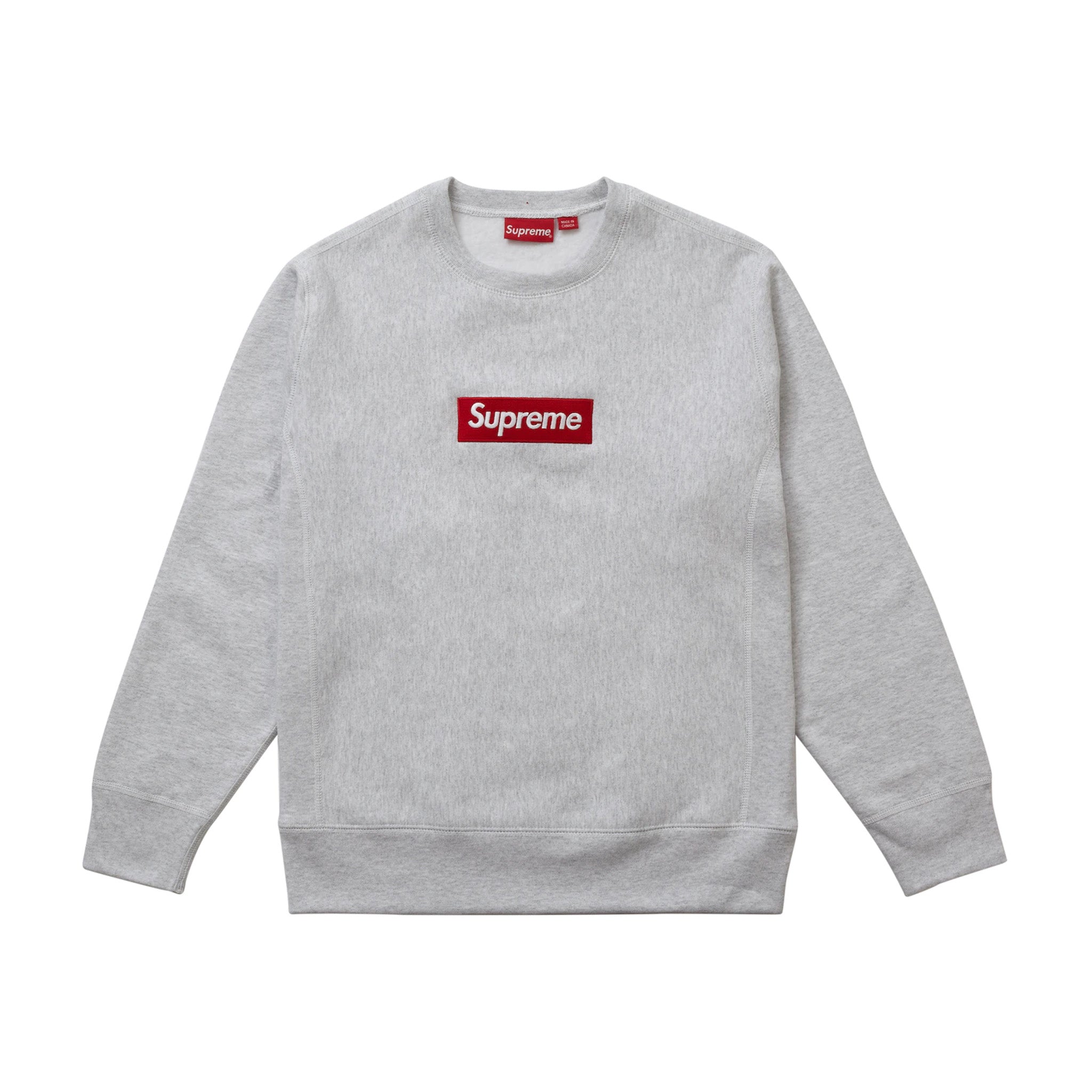 Supreme Chicago Box Logo Tee White – STEALPLUG KL