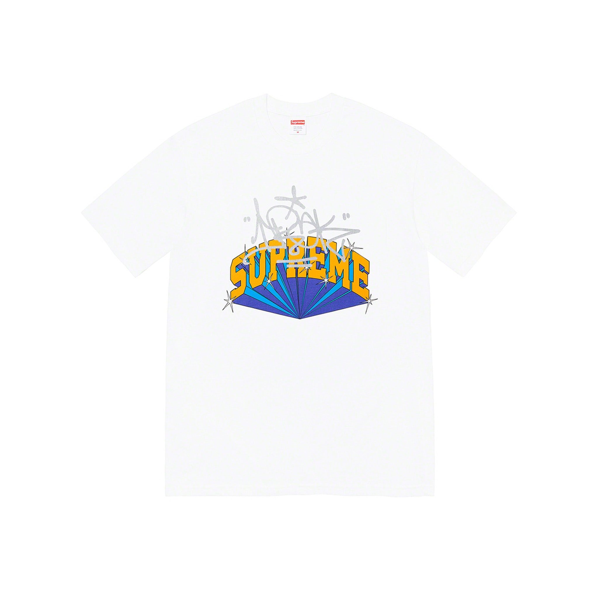 Supreme Float Tee White – STEALPLUG KL