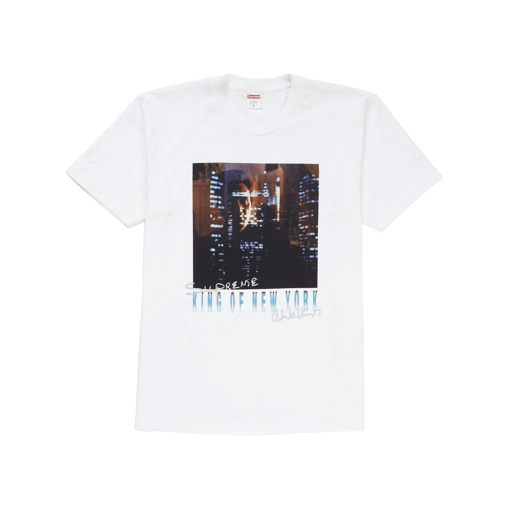 Supreme The Killer Trust Tee Black – STEALPLUG KL