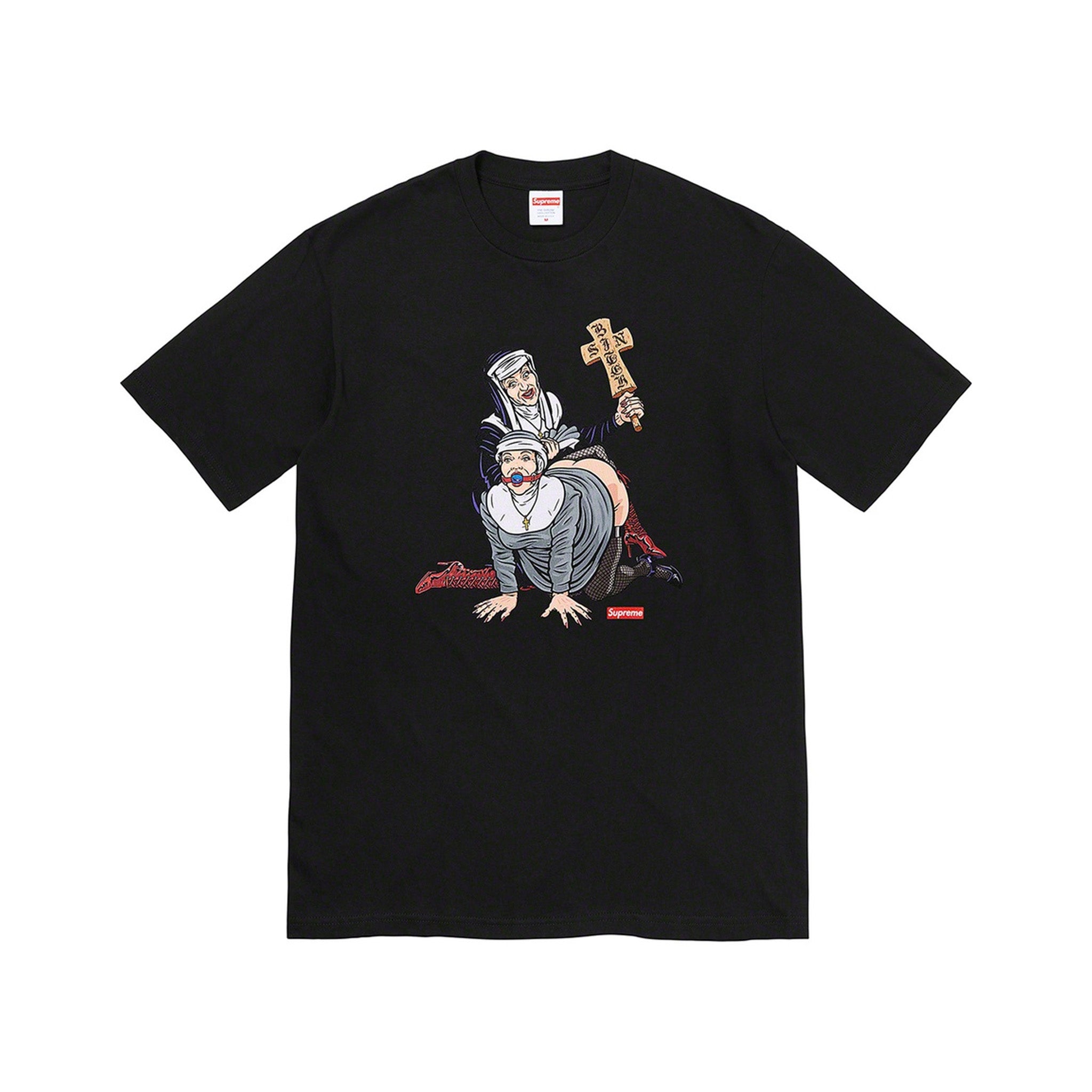 Supreme Kurt Cobain Tee White – STEALPLUG KL