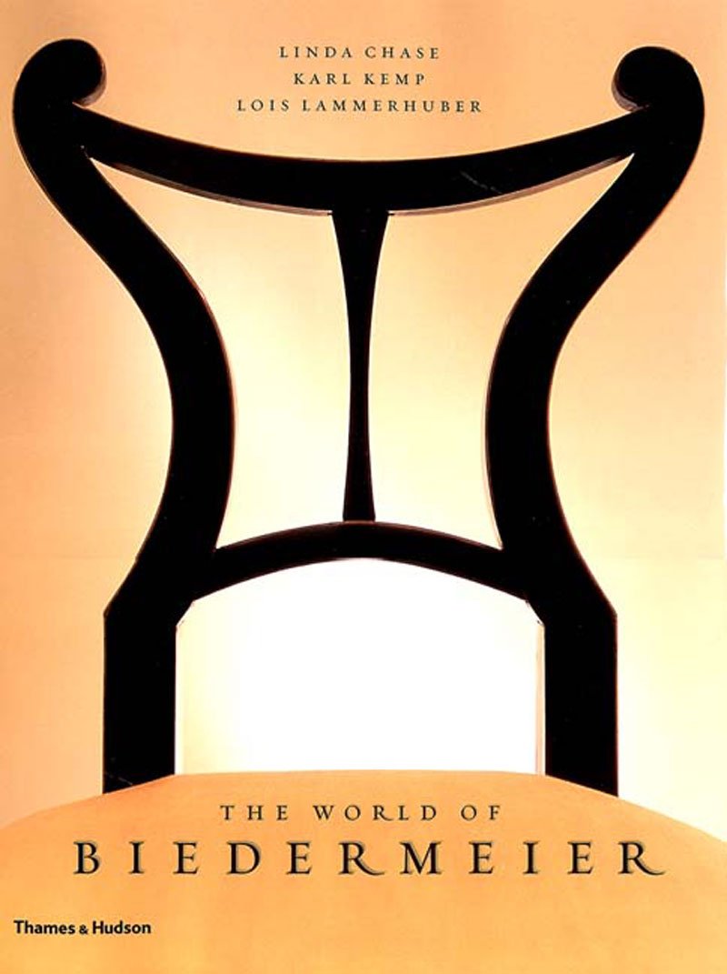 World of Biedermeier Book