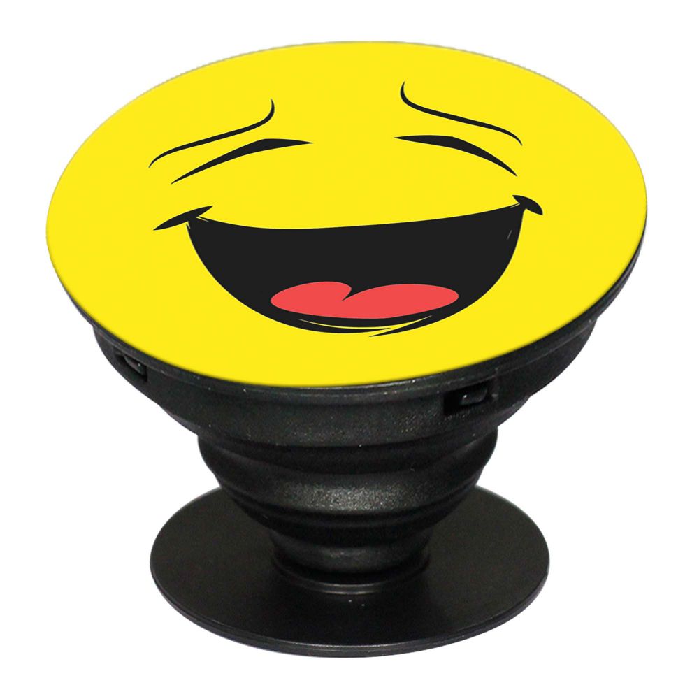 Buy Laughing Smiley Promotional Customised Mobile Socket Pop in ...