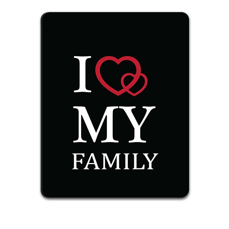 I Love My Family Family Oriented GIF - I Love My Family Family Oriented  Hearts - Discover & Share GIFs