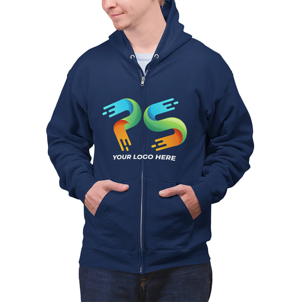 Print Ship Buy Customised Designer Black Hoodie in India Online