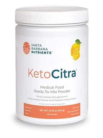 Santa Barbara Nutrients KetoCitra