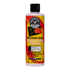 Chemical Guys p4 polish is the newest polish from Chemical Guys