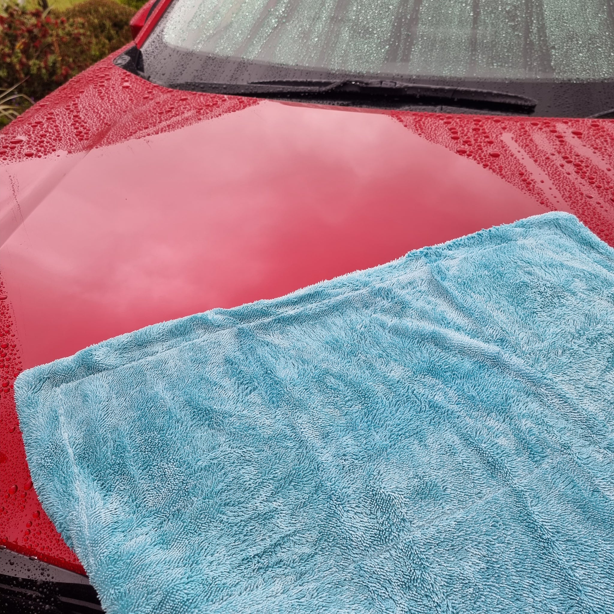 We love the new Rockcar Performer Drying towel!