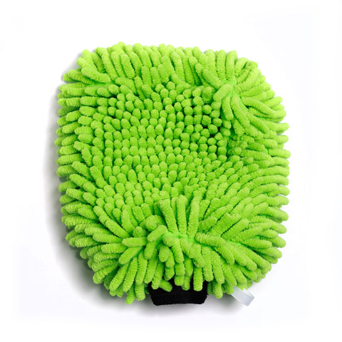 Rockcar Reef is a good basic effective wash mitt for cleaning your car