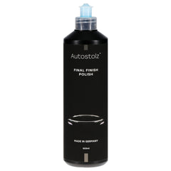 Autostolz Final Finish is a super impressive high gloss finishing polish made in Germany