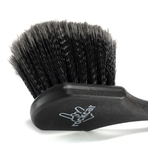 Best soft brush for the face of car wheels