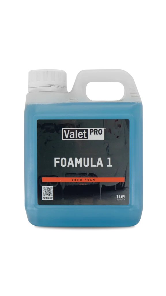 ValetPRO Faomula 1 - Lovecars - ValetPRO UK - Pre - Wash - EC27 - 1L - EN -