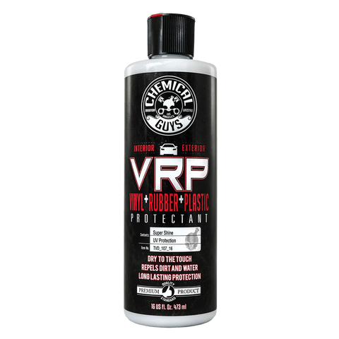 Chemical Guys VRP - Vinyl, Rubber, Plastic Restorer & Protectant 473ml