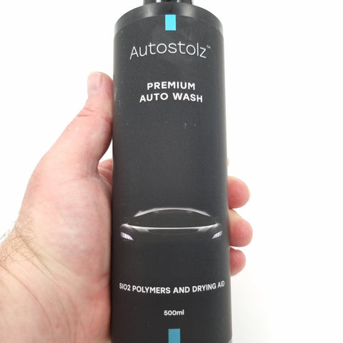 Autostolz Premium Auto Wash (500ml) - Special Introductory Pricing - Lovecars - Autostolz - Car Wash - A2232H - 00810096301086