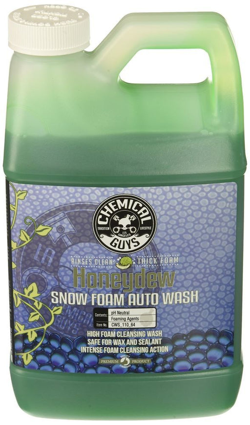 Watermelon Snow Foam Premium Car Wash Soap Extreme Suds Cleansing