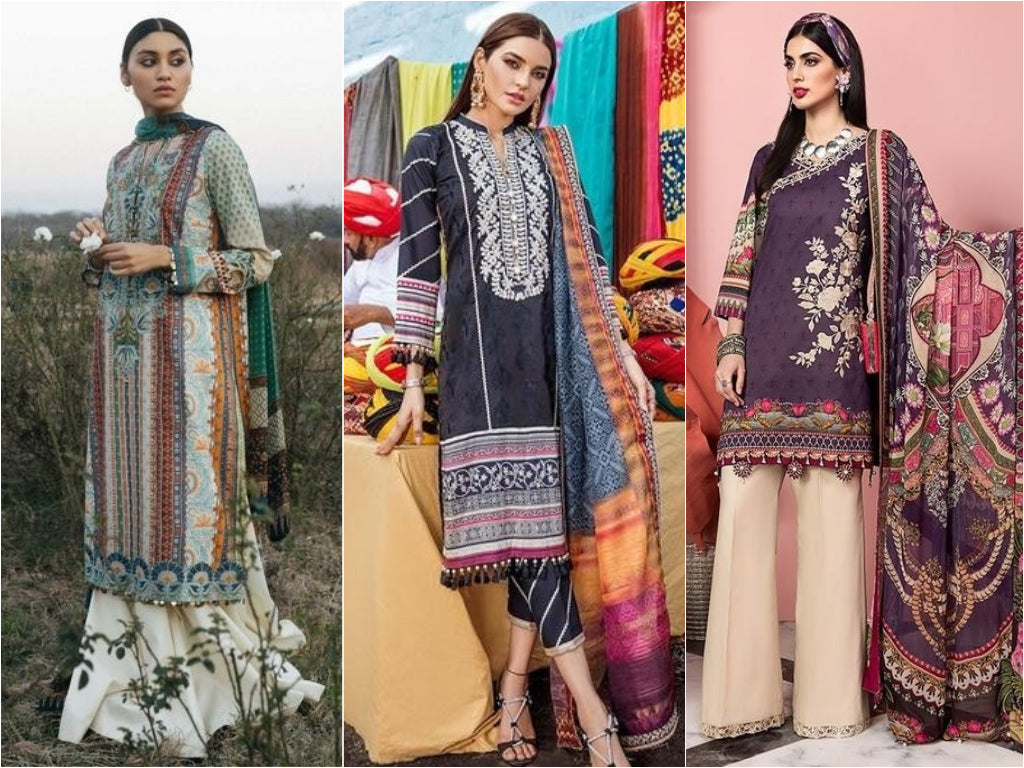 6 Tips To Look Slimmer And Gorgeous in Salwar Kameez Suits – YourLibaas
