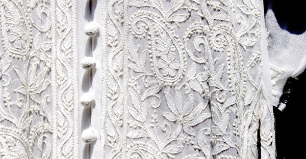 Chikankari Work